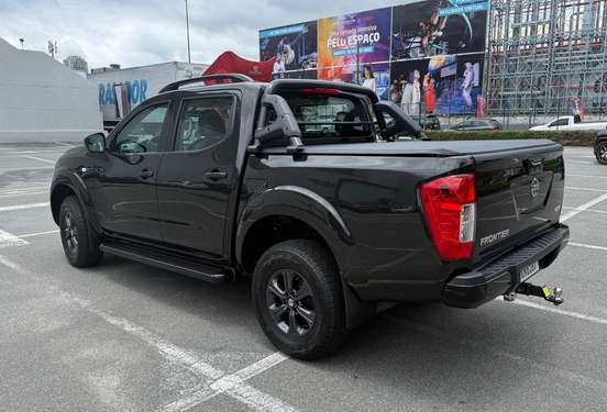 NISSAN-FRONTIER-2.3 16V TURBO DIESEL ATTACK CD 4X4 AUTOMÁTICO NISSAN-FRONTIER-2021