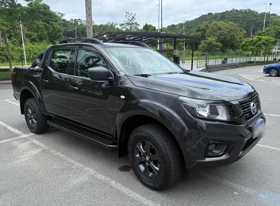 NISSAN-FRONTIER-2.3 16V TURBO DIESEL ATTACK CD 4X4 AUTOMÁTICO NISSAN-FRONTIER-2021