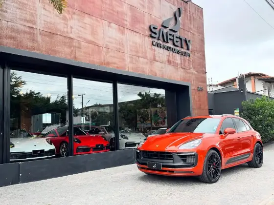 PORSCHE MACAN 2.9 V6 BITURBO GASOLINA GTS PDK