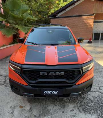 RAM-RAMPAGE-2024