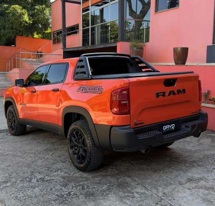 RAM-RAMPAGE-2024