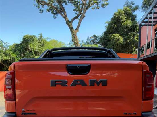 RAM-RAMPAGE-2.0 HURRICANE 4 TURBO GASOLINA REBEL 4X4 AUTOMÁTICO RAM-RAMPAGE-2024