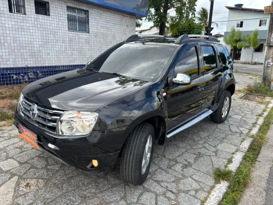 RENAULT DUSTER 1.6 DYNAMIQUE 4X2 16V FLEX 4P MANUAL