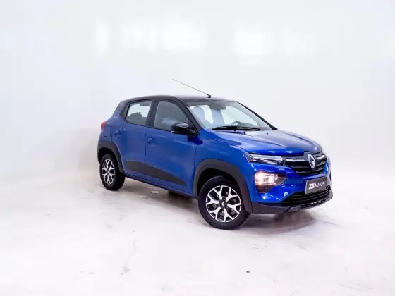 RENAULT KWID 1.0 12V SCE FLEX INTENSE MANUAL RENAULT KWID 1.0 12V SCE FLEX INTENSE MANUAL