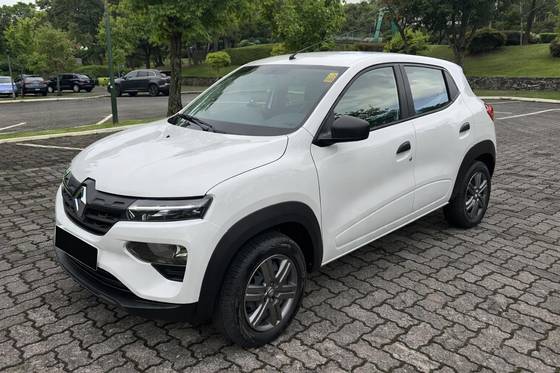 RENAULT KWID 1.0 12V SCE FLEX ZEN MANUAL