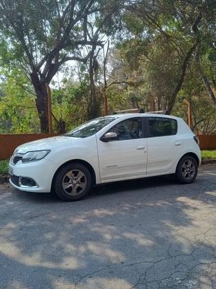 RENAULT SANDERO 1.0 12V SCE FLEX VIBE MANUAL
