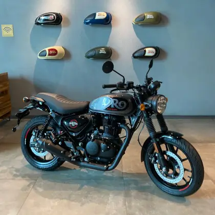 ROYAL ENFIELD HUNTER 350 