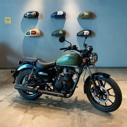 ROYAL ENFIELD METEOR 350 FIREBALL 