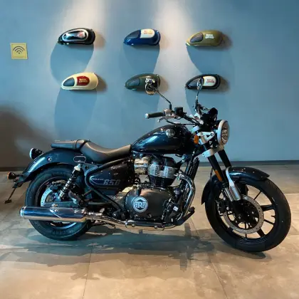 ROYAL ENFIELD METEOR 650 ASTRAL 
