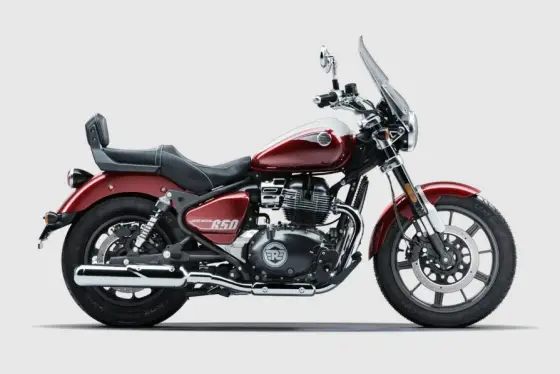 ROYAL ENFIELD METEOR 650 CELESTIAL 