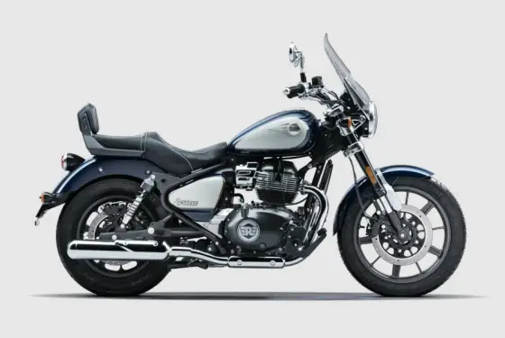 ROYAL ENFIELD METEOR 650 CELESTIAL 