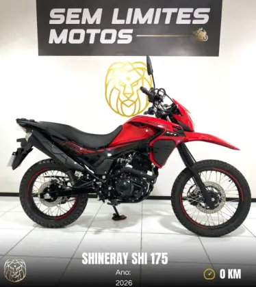 SHINERAY SHI 175 
