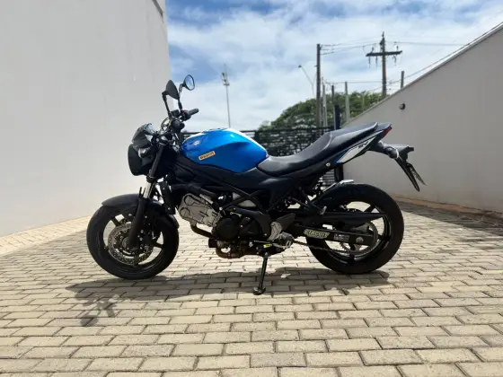 SUZUKI SV 650 A 