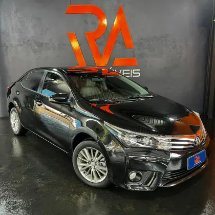 TOYOTA COROLLA 2.0 XEI 16V FLEX 4P AUTOMÁTICO