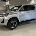 TOYOTA HILUX 2.8 D-4D TURBO DIESEL CD SRV 4X4 AUTOMÁTICO TOYOTA HILUX 2.8 D-4D TURBO DIESEL CD SRV 4X4 AUTOMÁTICO