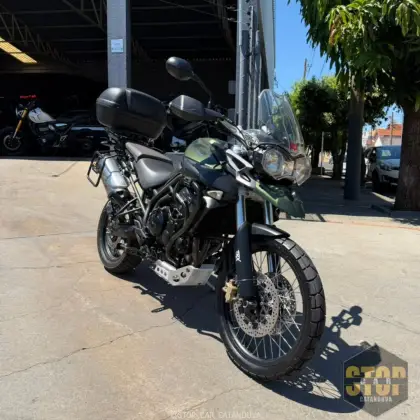 TRIUMPH TIGER 800 ABS TRIUMPH TIGER 800 ABS
