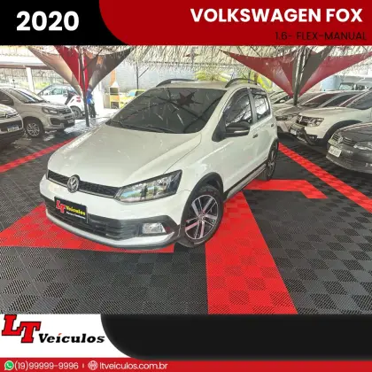 VOLKSWAGEN FOX 1.6 MSI TOTAL FLEX XTREME 4P MANUAL VOLKSWAGEN FOX 1.6 MSI TOTAL FLEX XTREME 4P MANUAL