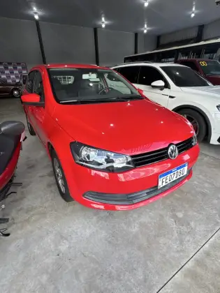 VOLKSWAGEN GOL 1.0 MI 8V FLEX 4P MANUAL