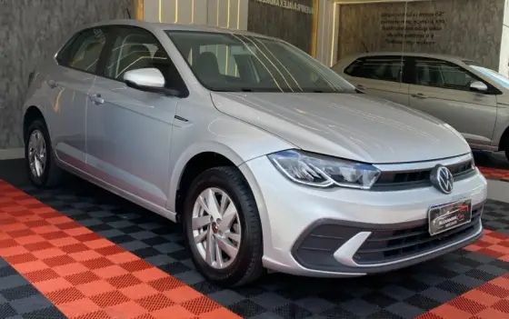 VOLKSWAGEN POLO 1.0 170 TSI COMFORTLINE AUTOMÁTICO