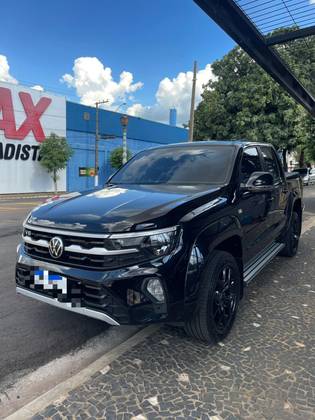VOLKSWAGEN AMAROK 3.0 V6 TDI DIESEL HIGHLINE CD 4MOTION AUTOMÁTICO
