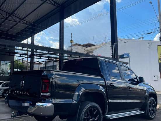 VOLKSWAGEN-AMAROK-3.0 V6 TDI DIESEL HIGHLINE CD 4MOTION AUTOMÁTICO VOLKSWAGEN-AMAROK-2024