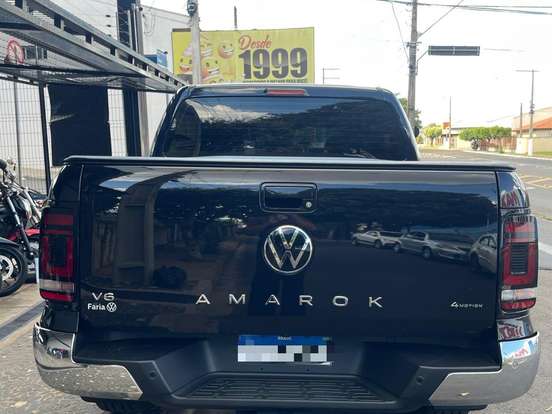 VOLKSWAGEN-AMAROK-3.0 V6 TDI DIESEL HIGHLINE CD 4MOTION AUTOMÁTICO VOLKSWAGEN-AMAROK-2024
