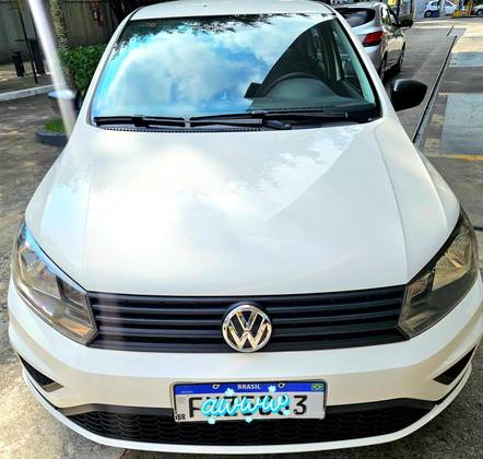 VOLKSWAGEN GOL 1.0 12V MPI TOTALFLEX 4P MANUAL