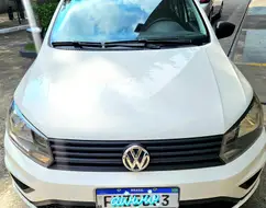 VOLKSWAGEN GOL 1.0 12V MPI TOTALFLEX 4P MANUAL VOLKSWAGEN GOL 1.0 12V MPI TOTALFLEX 4P MANUAL
