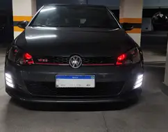 VOLKSWAGEN GOLF 2.0 TSI GTI 16V TURBO GASOLINA 4P AUTOMÁTICO VOLKSWAGEN GOLF 2.0 TSI GTI 16V TURBO GASOLINA 4P AUTOMÁTICO