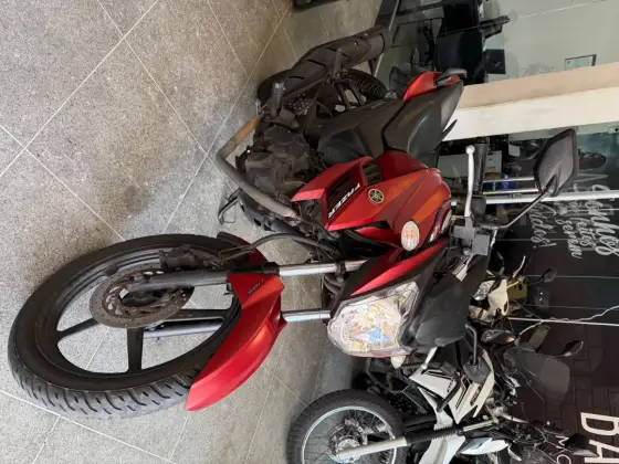 YAMAHA FACTOR YBR 150 ED 