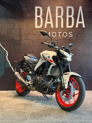 YAMAHA MT-03 ABS 