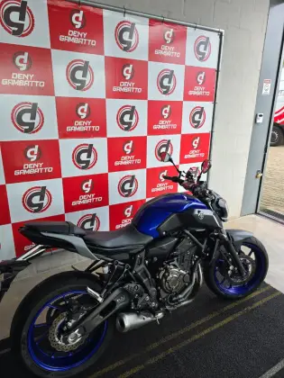 YAMAHA MT-07 ABS 