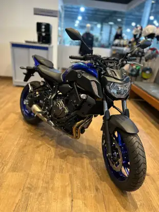 YAMAHA-MT-07 ABS-2025