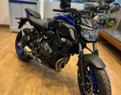 YAMAHA MT-07 ABS YAMAHA MT-07 ABS