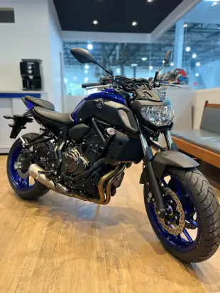 YAMAHA-MT-07 ABS-2025
