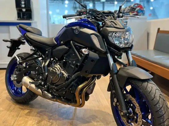 YAMAHA-MT-07 ABS YAMAHA-MT-07 ABS-2025