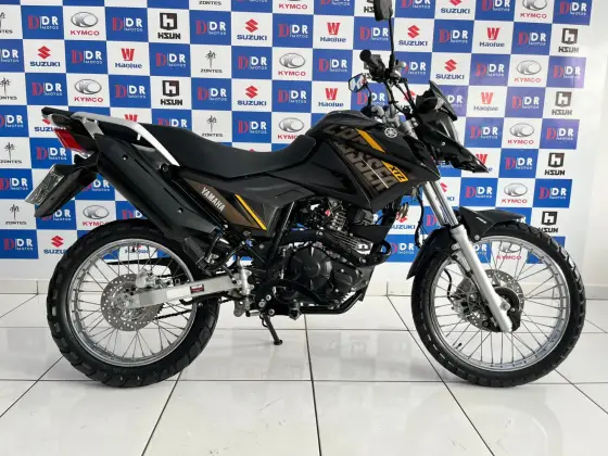 YAMAHA XTZ 150 CROSSER S 