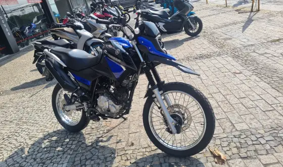 YAMAHA XTZ 150 CROSSER Z 