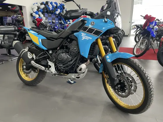 YAMAHA XTZ 700 TÉNÉRÉ 