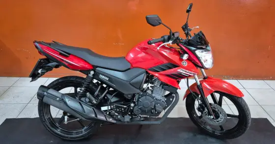 YAMAHA YS 150 FAZER SED 