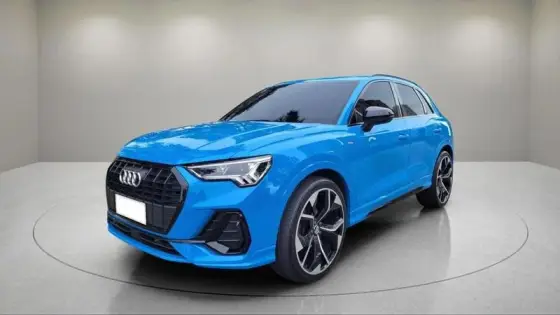 AUDI Q3 1.4 35 TFSI GASOLINA BLACK S LINE S TRONIC