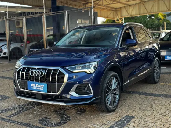 AUDI Q3 2.0 40 TFSI GASOLINA PERFORMANCE QUATTRO TIPTRONIC