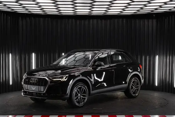 AUDI Q3 2.0 40 TFSI GASOLINA PRESTIGE QUATTRO TIPTRONIC