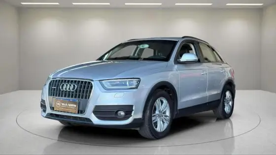 AUDI Q3 2.0 TFSI AMBIENTE QUATTRO 4P GASOLINA S TRONIC