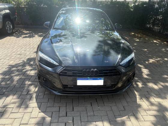 AUDI A5 2.0 TFSI MHEV SPORTBACK ADVANCED QUATTRO S TRONIC