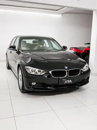 BMW 320i 2.0 GP 16V TURBO ACTIVE FLEX 4P AUTOMÁTICO BMW 320i 2.0 GP 16V TURBO ACTIVE FLEX 4P AUTOMÁTICO