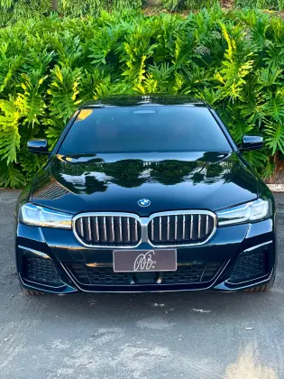 BMW 530e 2.0 16V TWINPOWER HÍBRIDO M SPORT AUTOMÁTICO BMW 530e 2.0 16V TWINPOWER HÍBRIDO M SPORT AUTOMÁTICO