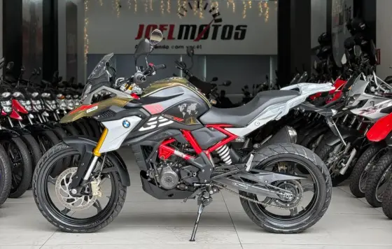 BMW G 310 GS 