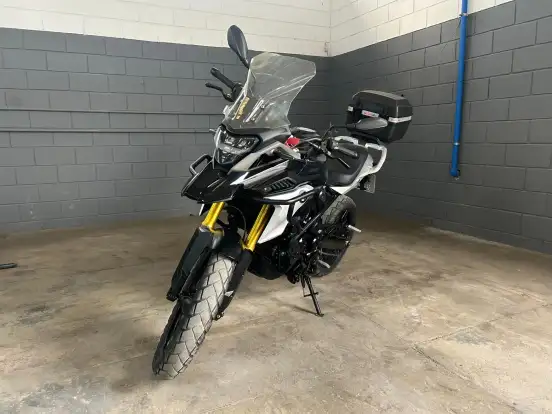 BMW-G 310 GS BMW-G 310 GS-2023