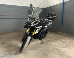 BMW G 310 GS BMW G 310 GS